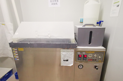 鹽水噴霧試驗機(jī)